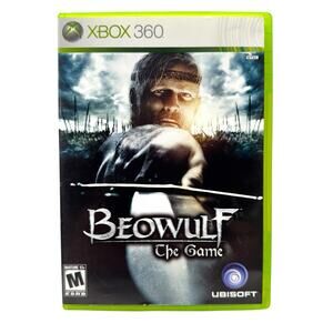 Beowulf The Game XBox 360 Ubisoft
